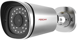 Foscam 4MP Waterproof HD OUTDOOR IP Camera-FI9901EP Webcam  (Silver) price in India.