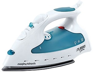 Morphy Richards Turbo Steam Corded Iron (Blue) price in India.