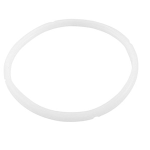 ELECTROPRIME Rubber Sealing Ring Electric Pressure Cooker Gasket 5-6L 240x215x19mm price in India.