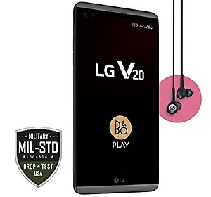 LG V20 H990DS (4 GB,64 GB,Pink) price in India.