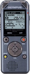 OLYMPUS WS - 812 4 GB Voice Recorder  (1.43 inch Display) price in India.