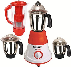 Sunmeet 750 Watts MG16-619 4 Jars Mixer Grinder Direct Factory Outlet price in India.