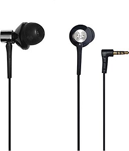 Ubon L K3 Note In Ear Wired Earphones With Mic Black price in India.