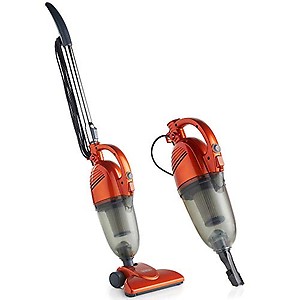 VonHaus 2 in 1 Corded Bagless Lightweight Stick Vacuum Cleaner and Handheld Vacuum with Swivel, HEPA Filtration, Crevice Tool and Brush Accessories price in India.