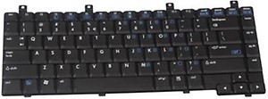 SellZone Laptop Keyboard For HP Compaq Presario C300 C500 V5000 M2000 R4000 V2000 V2200 V2600 Internal Laptop Keyboard (Black) Internal Laptop Keyboard  (Black) price in .