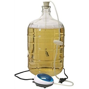 Complete Oxygenation System with Pump for Homebrew price in India.