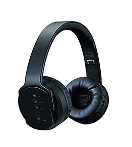 ULTRAPROLINK UM0075 Flick 2 in 1 Wireless Bluetooth Multimedia Bluetooth Headphones with Speakers with FM,SD Card,Aux Input & Mic for All Mobile Smart Phones price in India.