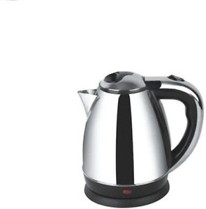 Anmol Tr-1108 Stainless Steel Electric Kettle (SilverBlack) price in India.