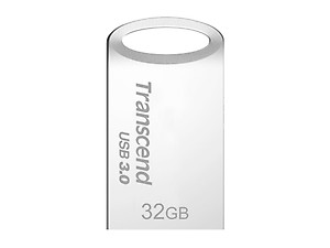 Transcend JetFlash 710 32 GB USB 3.0 Pen Drive (TS32GJF710S), Silver price in India.