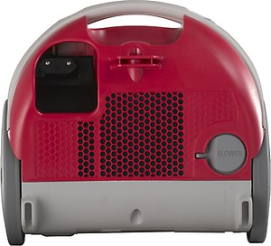 Panasonic Mc-Cg303R14C 1.2-Litre Canister Vacuum Cleaner (Red), Standard, 1.2 Liter, Cartridge, 1 Piece price in India.
