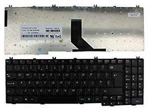 Fugen Laptop Internal Keyboard(US) for IBM Lenovo G550, G555, B550, B560, V560 P/No.25-008409, V-105120AS1-US 11 Black. price in India.