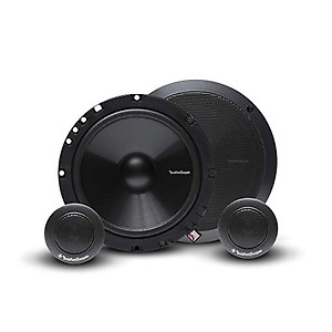 Rockford Fosgate R1675-S R1 Prime 6. 75-Inch 2-Way Component Speaker System price in India.