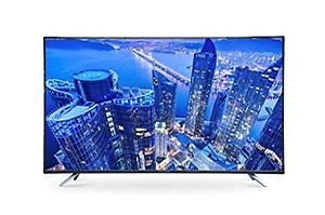 Hyundai 127cm (50 inches) 4K Ultra HD Smart LED TV HY5085Q4Z25 (Black) (2018 Model) price in India.