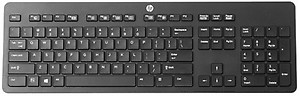 HP 803181-D61 Wired USB Laptop Keyboard  (Black) price in India.