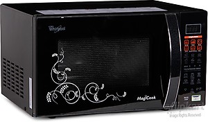 Whirlpool 20 L Convection Microwave Oven  (MAGICOOK 20L ELITE B / S(NEW), Black) price in India.