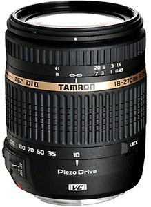 Tamron B008 AF 18-270 mm   F/3.5-6.3 Di-II VC LD Aspherical   (IF) Macro (for Sony) Lens price in India.