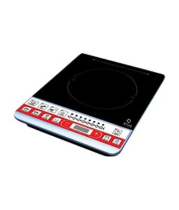 Ariva Fuzee Induction Cooktop  (Black, Push Button) price in India.