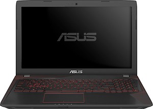 Asus FX553VD-DM013 (Intel Core i7 (7th Gen)/8 GB RAM/1 TB HDD /39.62 cm (15.6)/Linux/4 GB Graphics) (Black) price in India.