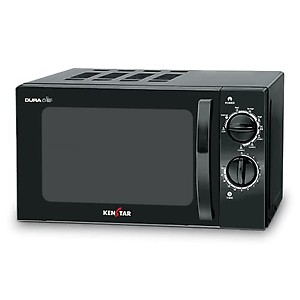 Kenstar Durachef 20 Litres Grill Microwave Oven (Black) price in India.