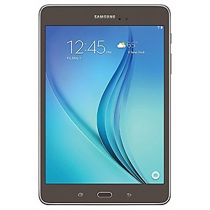 Samsung SM-T357TZAATMB Galaxy Tab A 8.0", T-Mobile Type, Wi-Fi, 16GB, Smoky Titanium price in India.