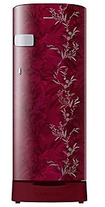Shiva Enterprises 192 L 2 Star Direct Cool Single Door Refrigerator (RR19A2Z2B6R/NL, Mystic Overlay Base Stand with Drawer)