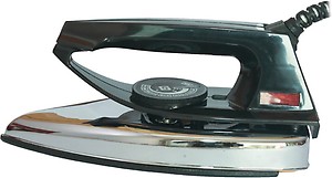 NICE National Bl750 750 W Dry Iron(Black) price in India.