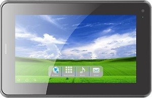 Intex Ibuddy Tablet (7 inch, 4GB, Wi-Fi+ Voice Calling), White price in India.