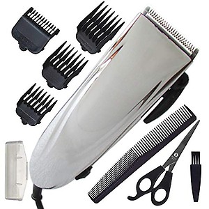 UP Beard Trimmer for men womanCorded & Cordless with Titanium Coated Stainless Steel Blade (multicolor) price in India.