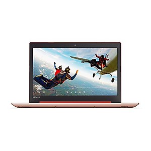 Lenovo Ideapad 320 i3 4GB - DOS - 1TB HDD 15.6” inch (Coral Red) 80XH01MGIH price in India.