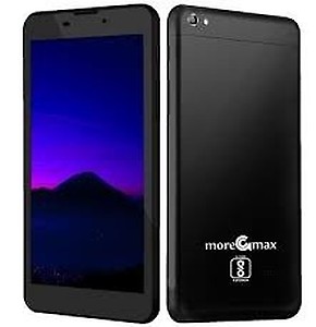 DATAWIND MoreGMax 3G6 (3G Phablet, 6" Display, Quad Core 1.3Ghz, 1GB RAM/8GB ROM, Android 6.0) price in India.