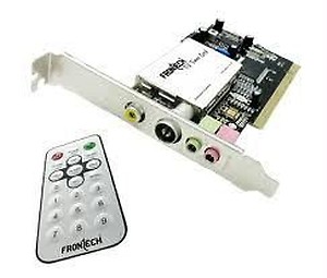 Frontech Ft Jil 0606 Internal Tv Tuner Card price in India.