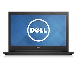 Dell Inspiron 15 3543 Laptop (3543541TB2BT) (5th Gen Intel Core i5- 4GB RAM- 1TB HDD- 15.6 Touch- Win 8.1- 2GB Graphics) (Black) price in India.