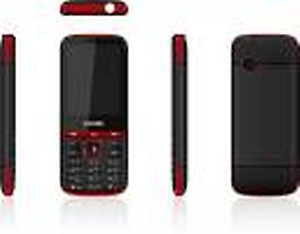 Forme Duos 1900 (Black-Red) price in India.