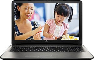 HP Core i3 5th Gen 5005U - (4 GB/1 TB HDD/Windows 10 Home/2 GB Graphics) 15-ac116TX Laptop  (15.6 inch, Turbo SIlver) price in India.
