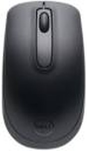 Dell WM118 Wireless Mouse, 1000DPI, 2.4 Ghz with USB Nano Receiver, Optical Tracking, 12-Months Battery Life, Plug and Play, Ambidextrous - Black price in India.
