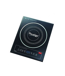 Prestige PIC 2.0 V2 2000-Watt Induction Cooktop with Touch Panel |Radiant|Black price in India.