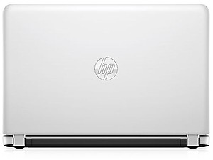 HP Pavilion 15-ab216TX 15.6-inch Laptop (Core i5 5200U/4GB/1TB/Windows 10 Home/2GB Graphics), Natural Silver price in India.