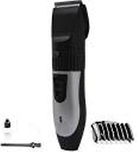 Maxel Men&#x27;s Rechargeable Trimmer Trimmer 0 Runtime 4 Length Settings  (Black) price in .