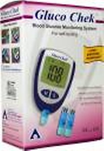 DR. MOREPEN GlucoOne Blood Glucose Monitor Model BG 03 with 25 Strips price in India.