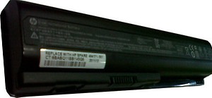 Laptop Battery for HP Pavilion Battery DV2000 DV2100 DV2200 - Compatible 6 Cell price in India.