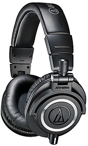 Audio Technica ATH-M50x Over-the-ear Headphones
