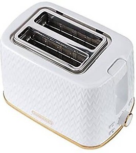 Adfresh Bread Toaster 780 - 930 Watt Auto Pop-up with Removable Crumb Tray, 7 Browning Levels with Defrost and Pre Heat Function 780 W Pop Up Toaster(White) price in India.