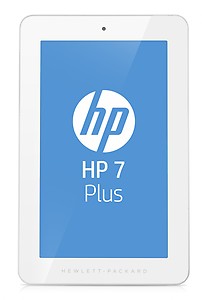 HP 7 Plus Tablet (7 inch, 8GB, Wi-Fi Only), White price in India.