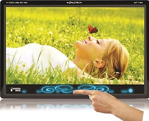 Worldtech WT-1188U 27 cm (11 inches) LED TV price in India.