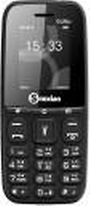 Snexian All-New Guru 2173 Dual Sim |Keypad Mobile| with 1.8" Display | Voice Changer | Auto Call Recording | Long Lasting Battery | Wireless FM | Digital Camera | Feature Phone | Torch | Black price in India.