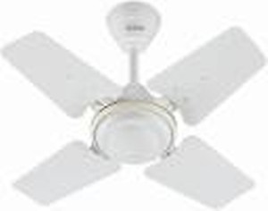 Surya Sparrow 600mm Ceiling Fan (Brown) price in India.