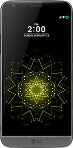 LG G5 H860 (4 GB,32 GB,Titan Black) price in India.
