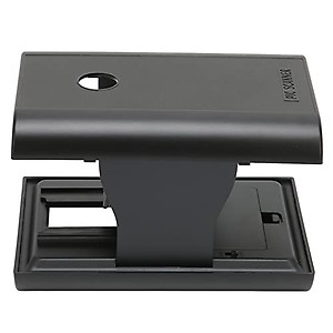 Slide Scanner, Easy to Use Portable Foldable 35/135MM Photo Convert Film to JPEG Mobile Film Scanner Free App Scan Edit Share for iOS for price in India.
