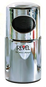 Revel CCM104CH Chrome Wet and Dry Coffee Spice Grinder, 220 Volts (Not for USA - European Cord) price in India.