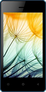Karbonn A1 Indian (Blue, 1GB RAM, 8GB) price in India.